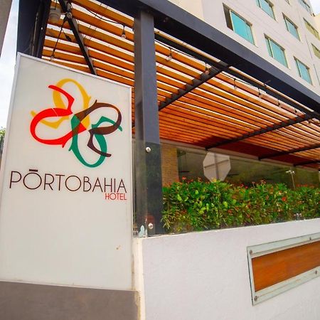 Hotel Portobahia Santa Marta Rodadero Exterior photo